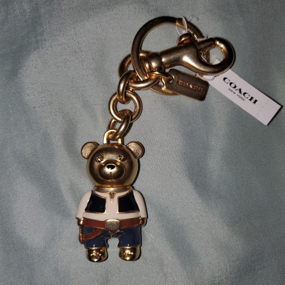 Coach Star Wars Bear